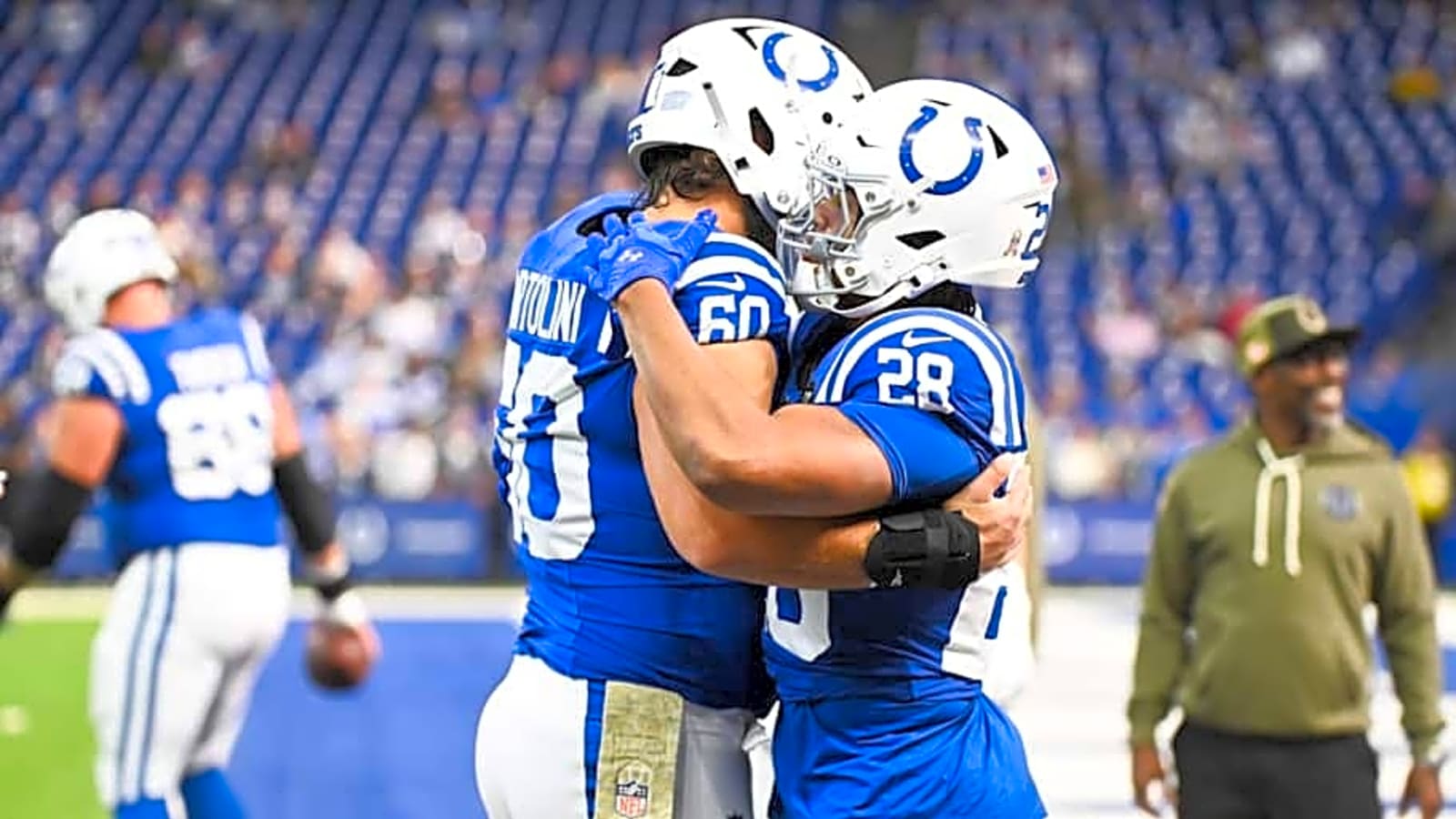 5 Best Colts Performances in Commanding Win Over Titans