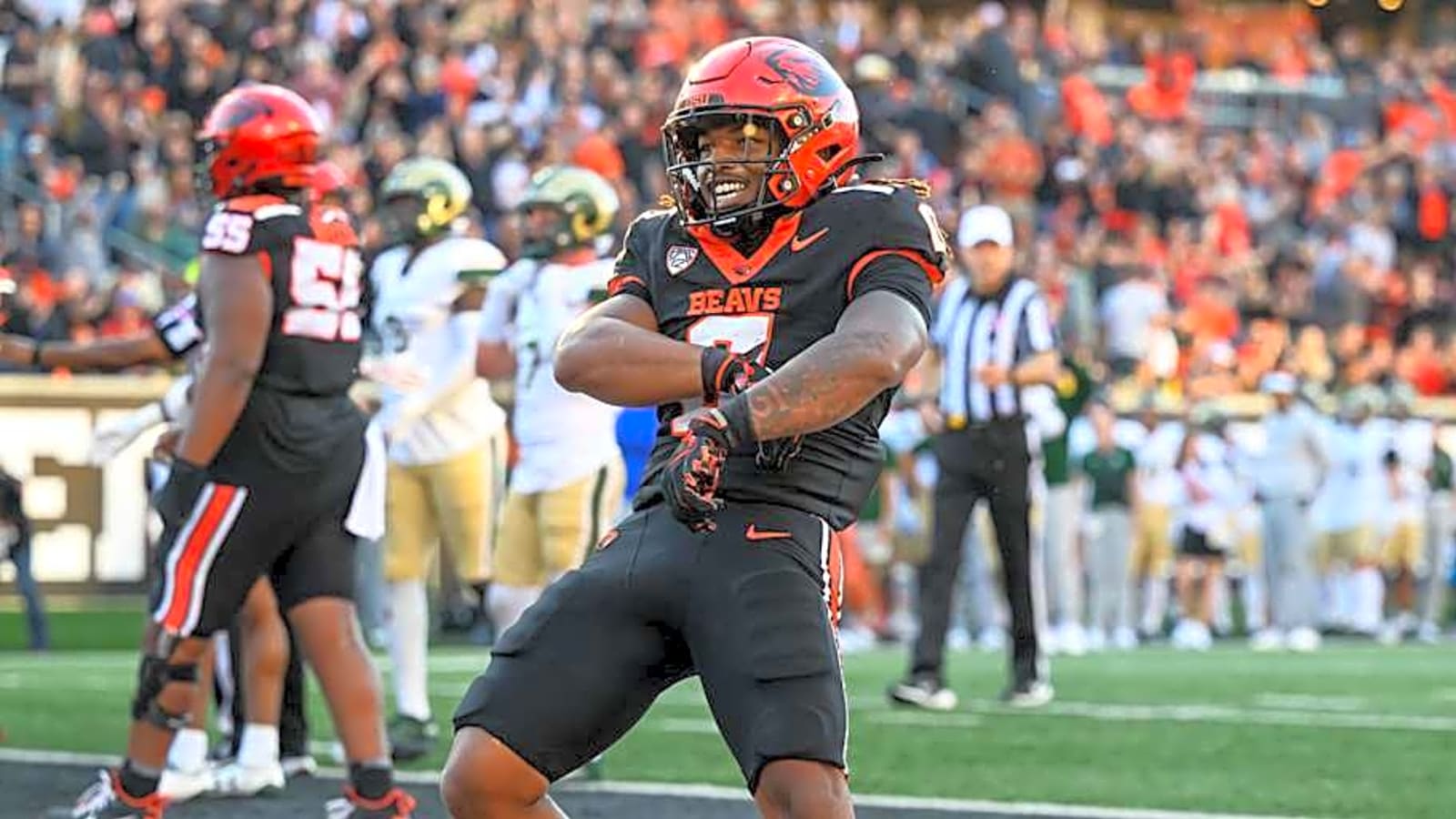 Top 5 Offensive Players Washington State Will Face in 2025