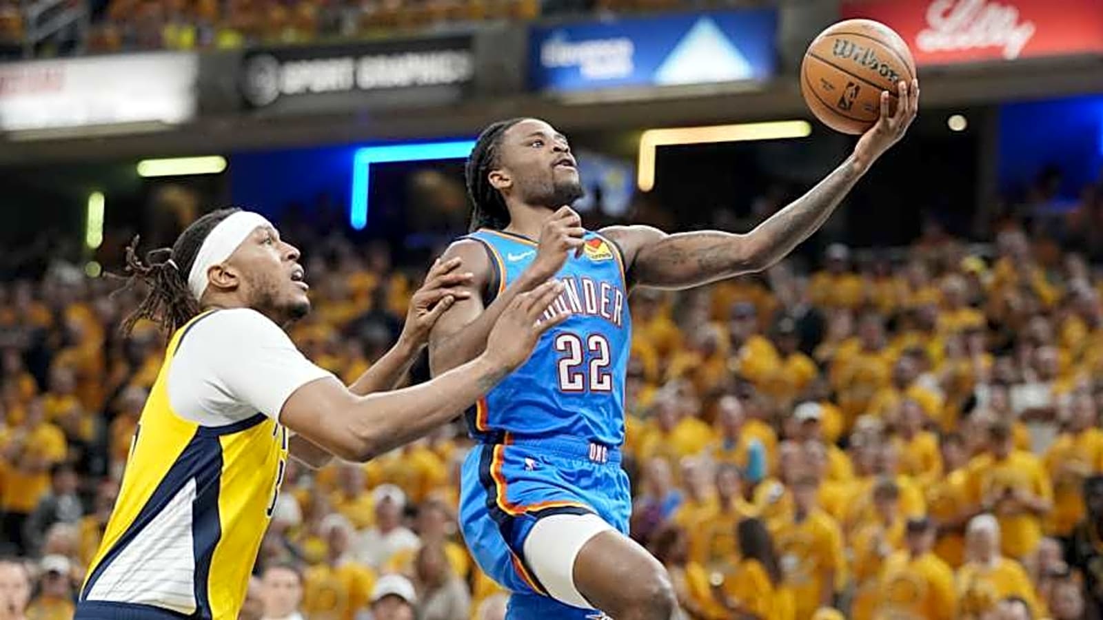 Which OKC Thunder Role Player has the Best Chance to Develop into a Star?