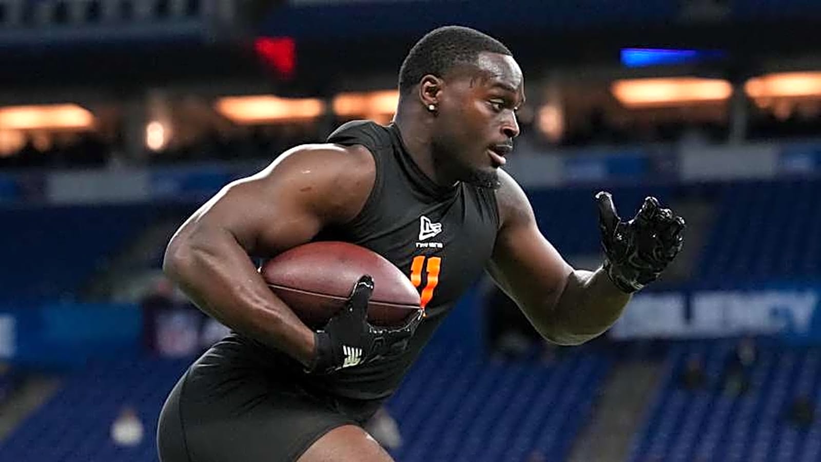 Chiefs Eye Explosive Running Back Options in Upcoming Draft