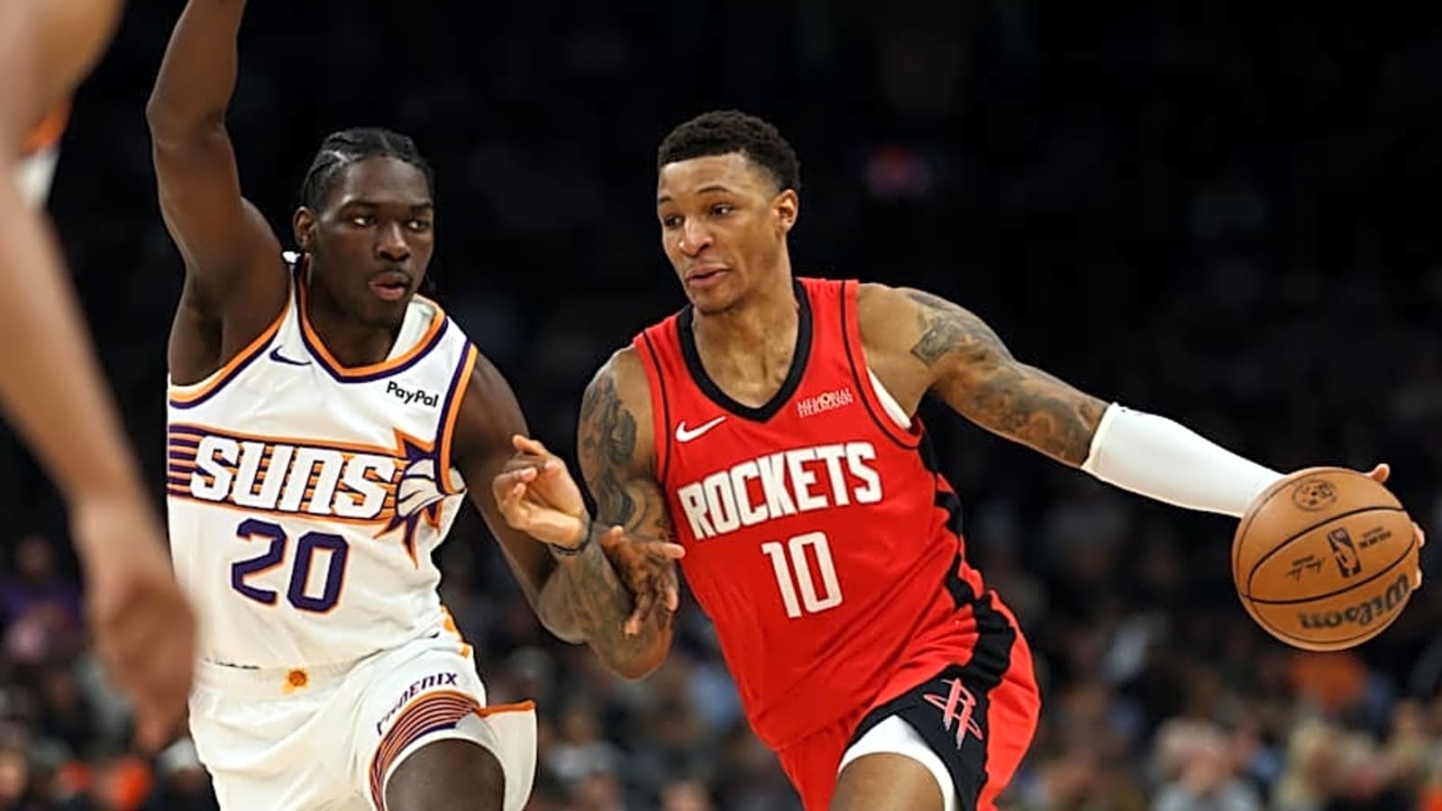 Three Takeaways From Houston Rockets' Shorthanded Win Over Phoenix Suns