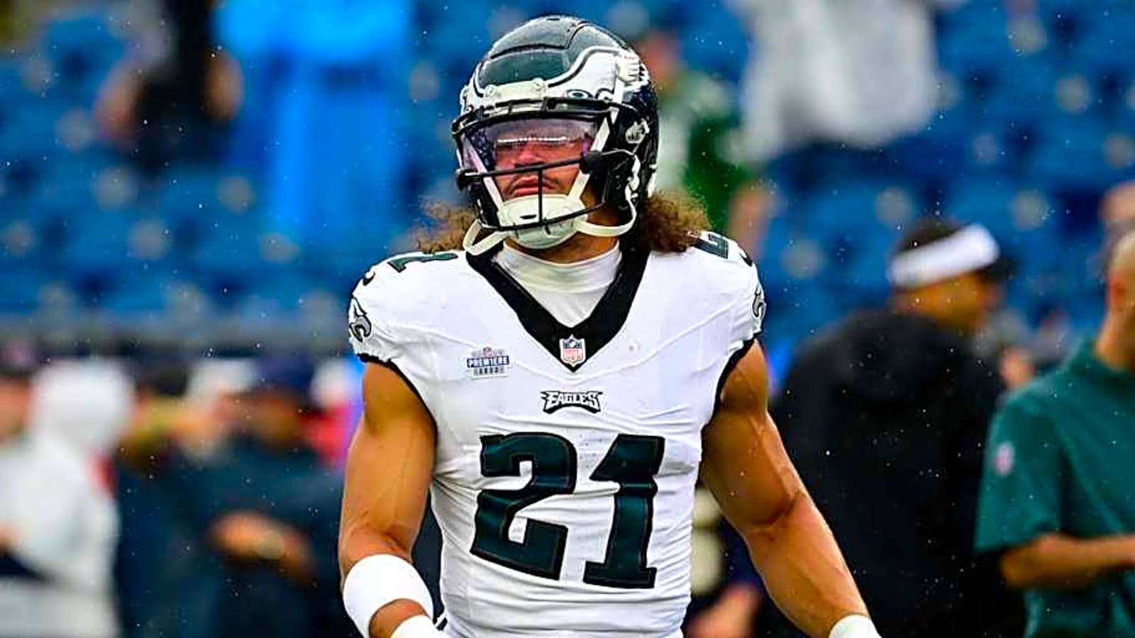 Business Of Football Could Impact Eagles&#39; Safety Competition
