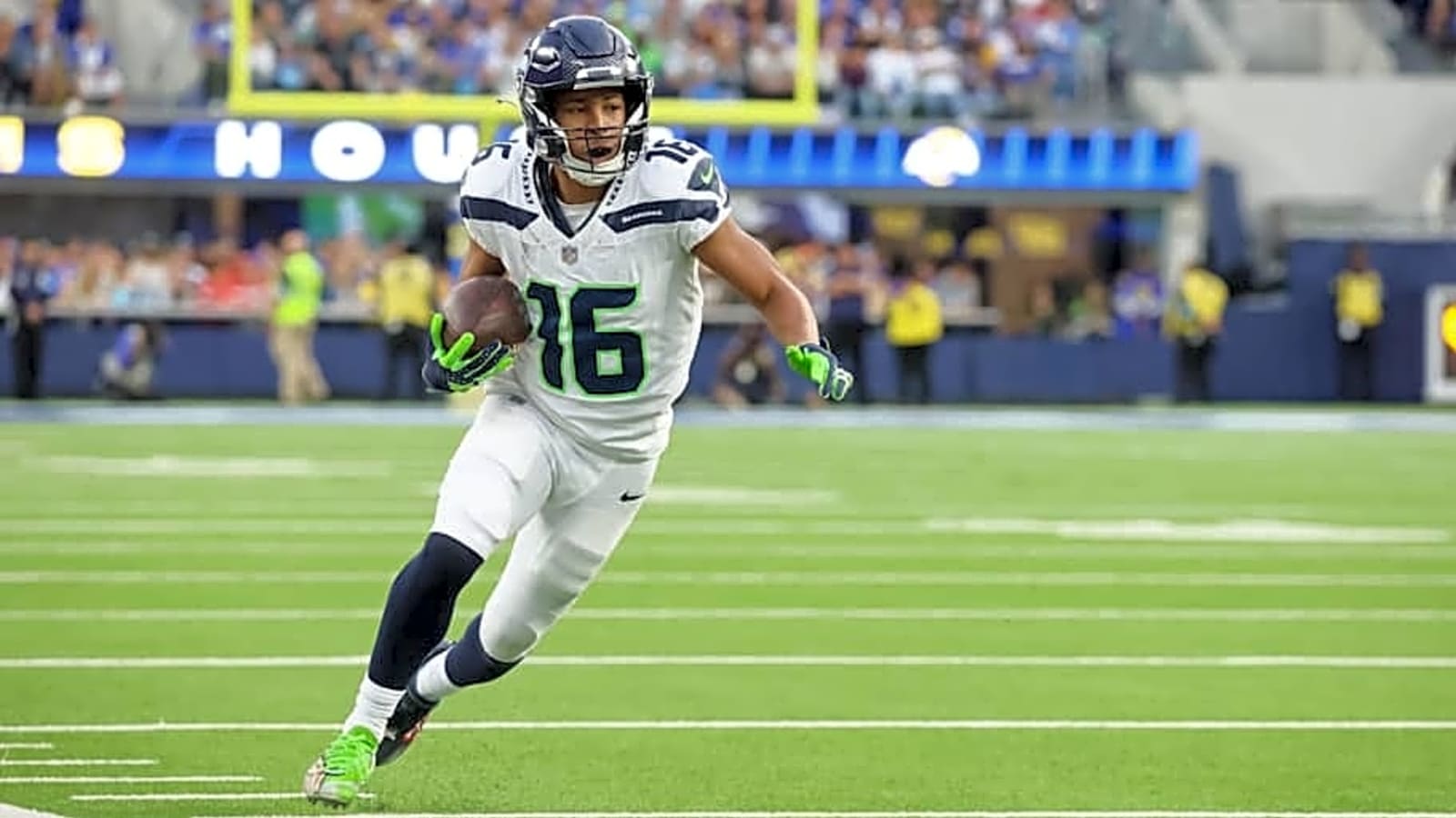 Tyler Lockett, Seahawks reunion is now a possibility