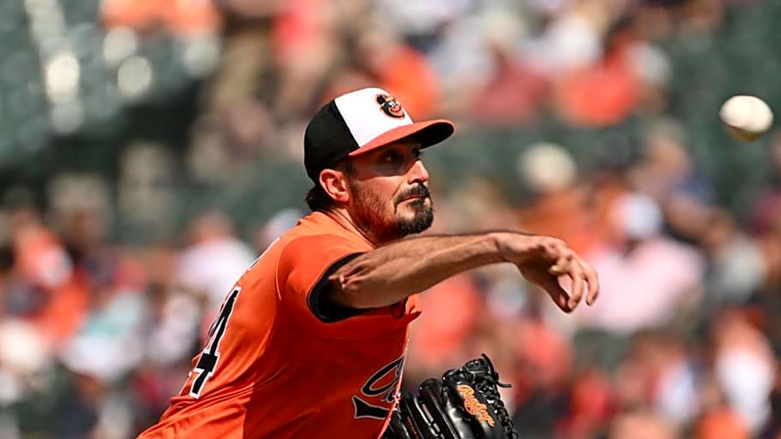 Orioles Starter Zach Eflin Has Good Audition Ahead of MLB Trade Deadline