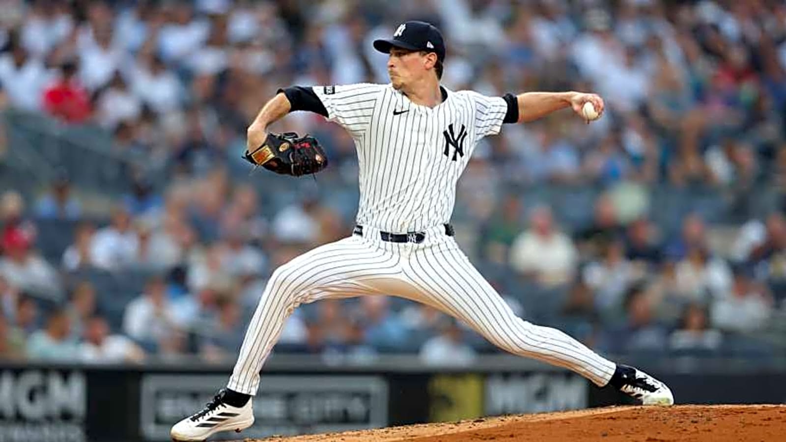 Yankees Pitcher Fires Back After First Loss
