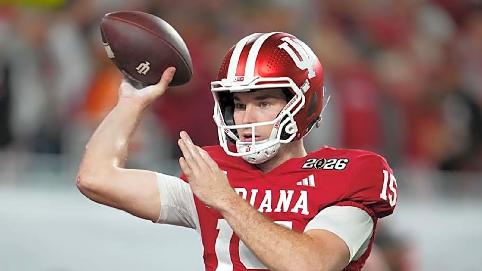 Tracking Potential Raiders' Top Pick Fernando Mendoza's National Championship Performance