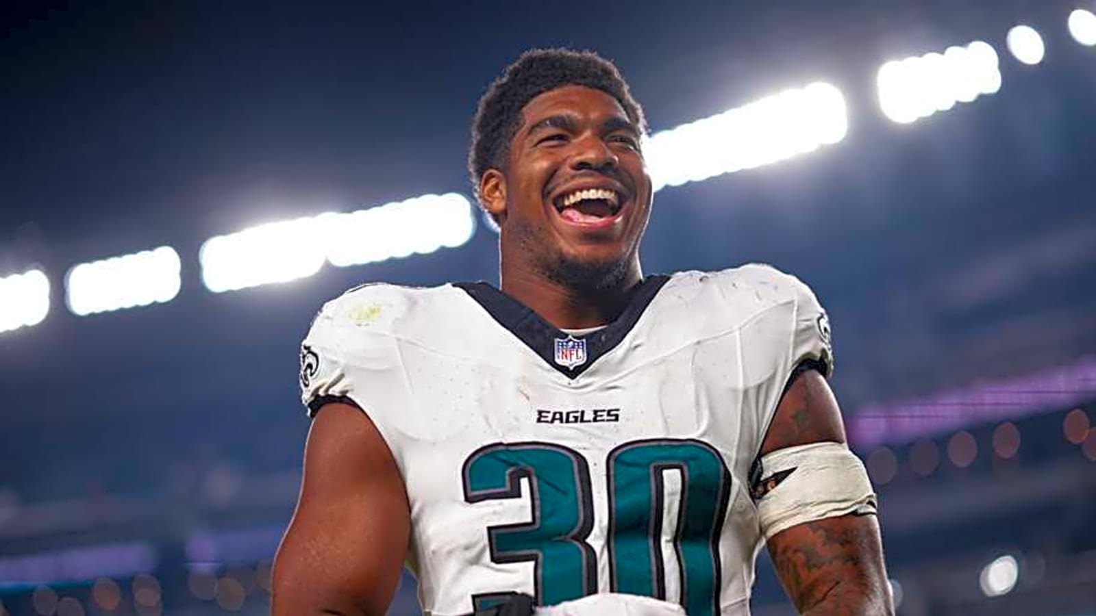 Eagles Rookie Already Proving He&#39;s Future Star