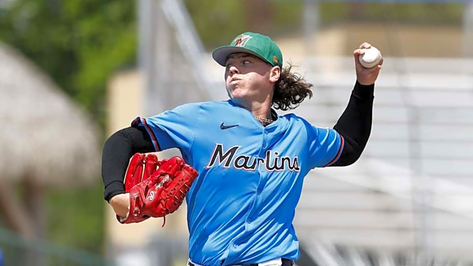 Why Ryan Weathers Won't Be Yankees 2026 Breakout Player