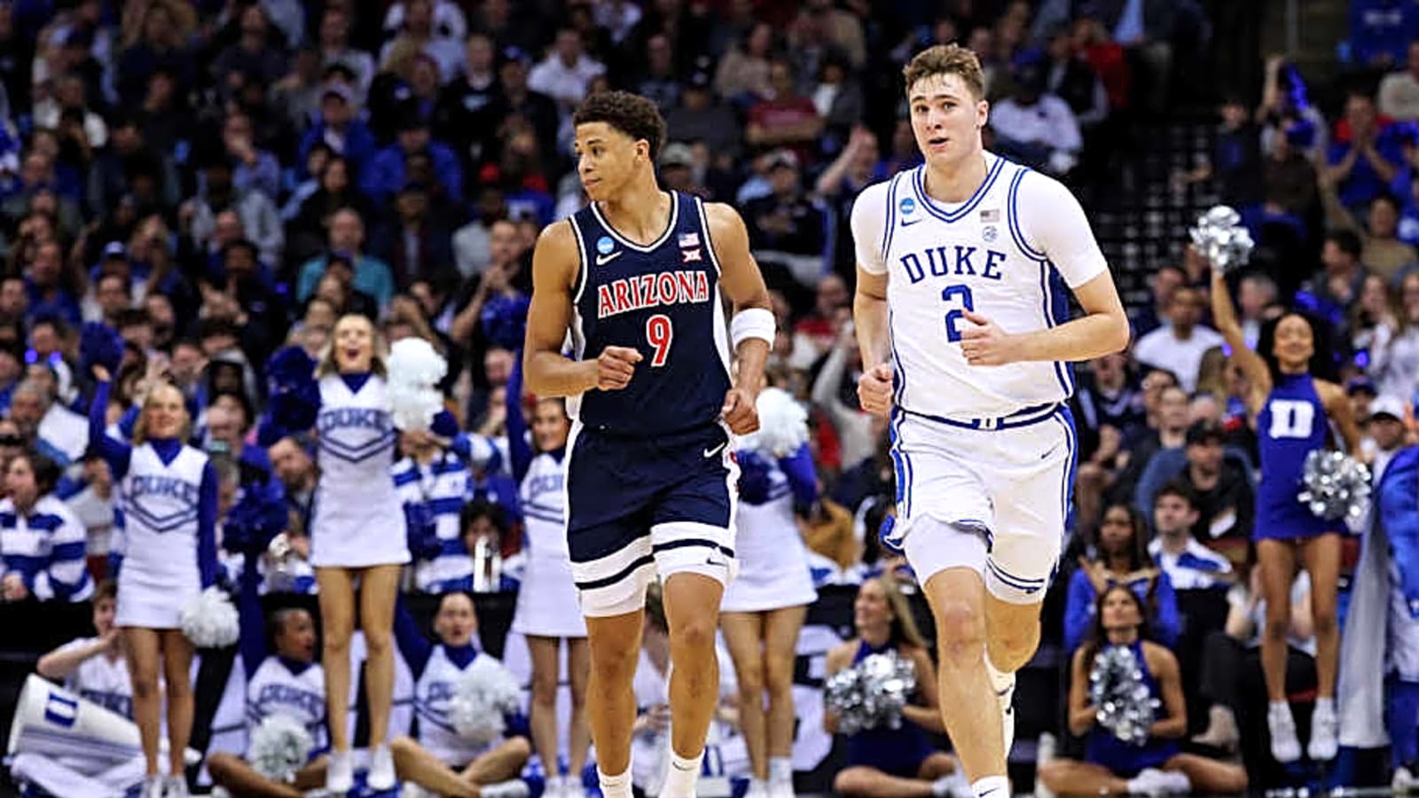 Former Wildcats Forward Carter Bryant Looking Like Consensus Lottery Pick