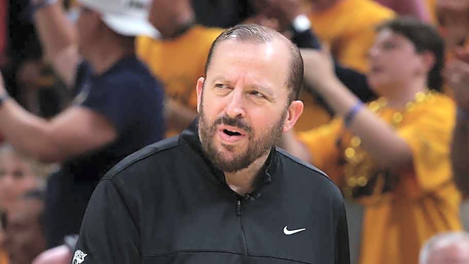 Knicks Offseason Drama Just Beginning