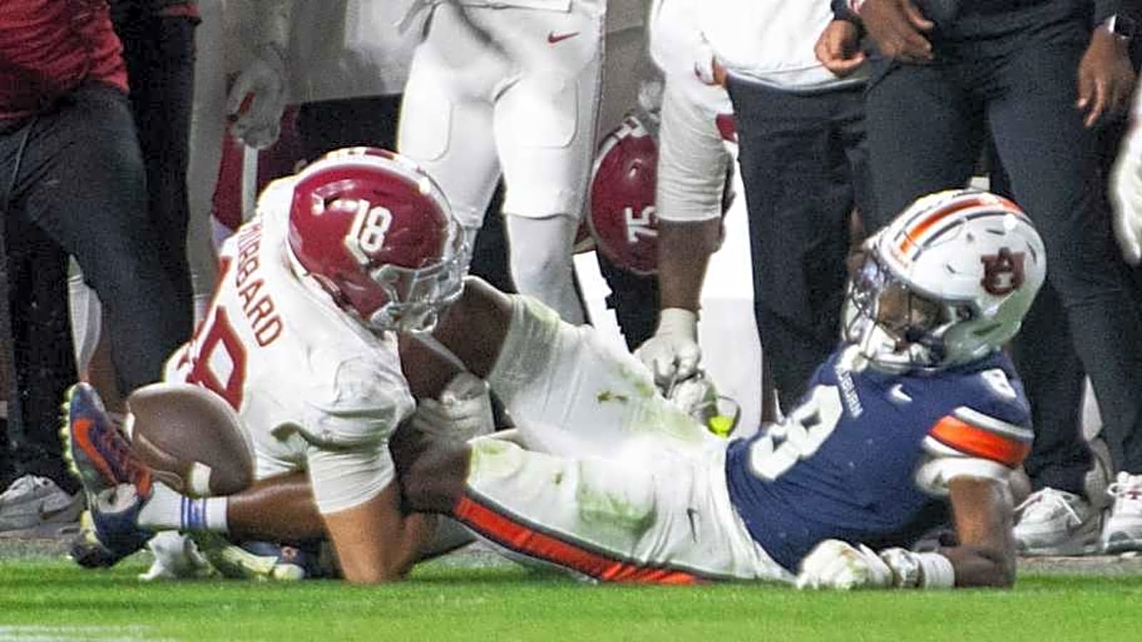 Takeaways From Auburn&#39;s Tight Loss in Iron Bowl