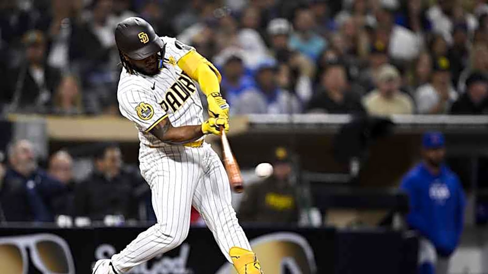 Padres’ Struggling Infielder Sent to Arizona Complex League for Reset