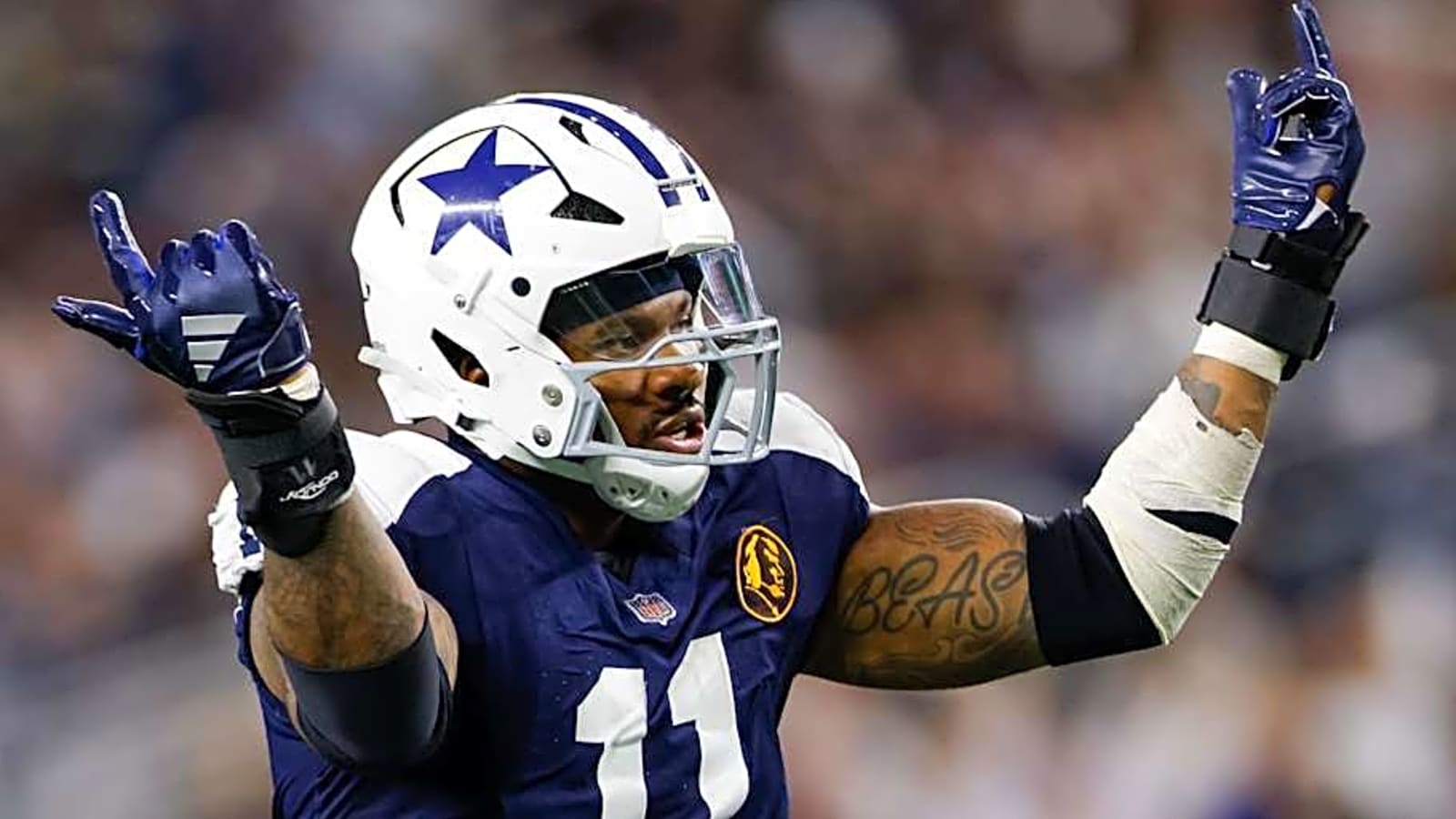 ‘Never One Player Away’ Unless It’s Packers Trading for Micah Parsons
