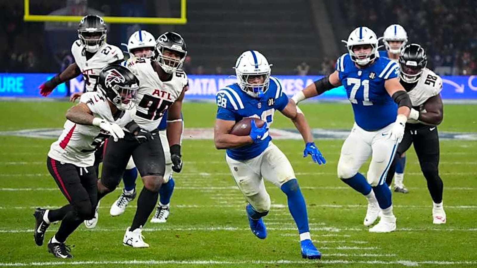 Former Wisconsin All-American has fourth-best odds to win NFL Most Valuable Player