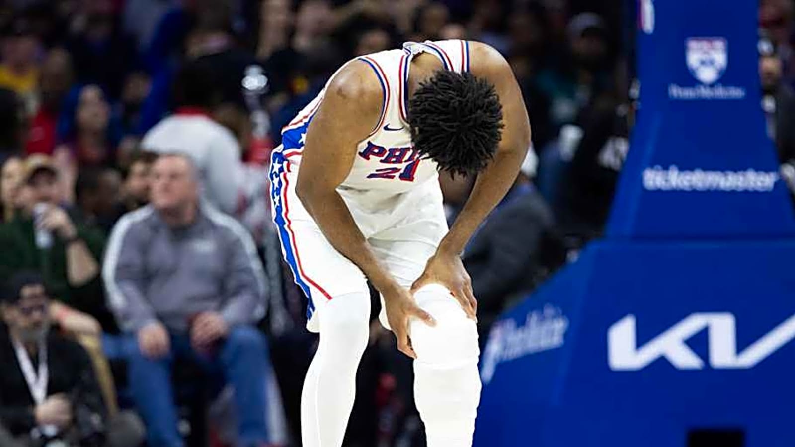76ers Legend Reveals Concerning Joel Embiid Practice Story