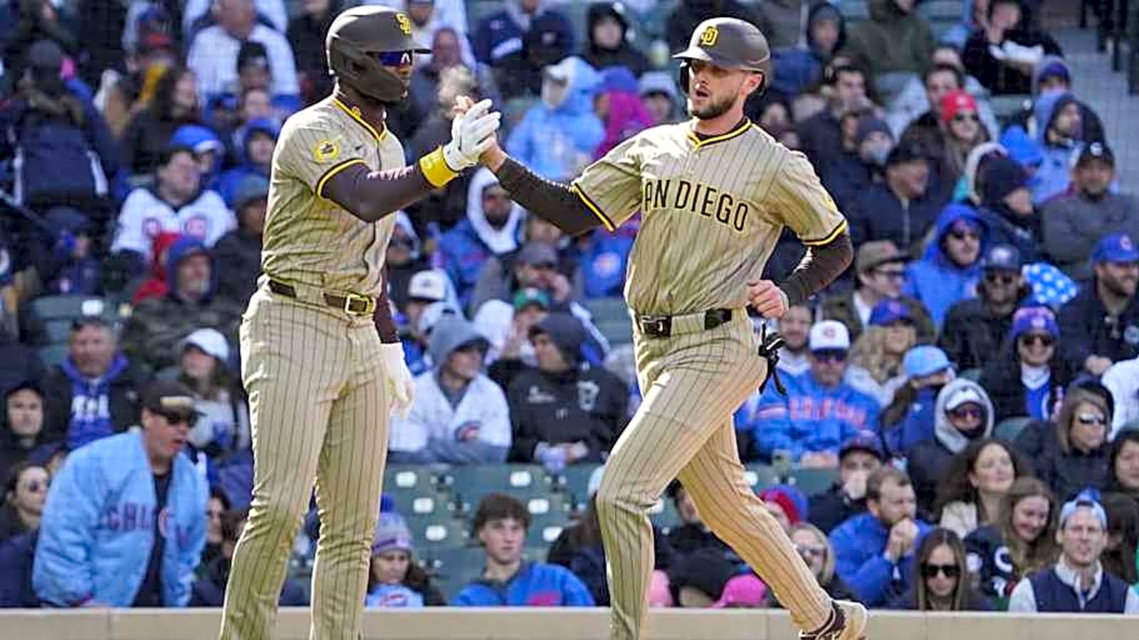 Padres Injured Outfielder May Not Return to Team This Season