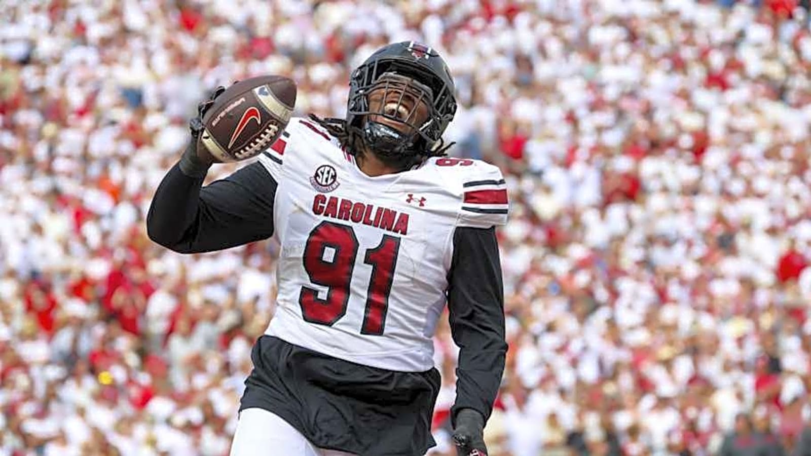 4 Things To Know About Raiders&#39; Tonka Hemingway