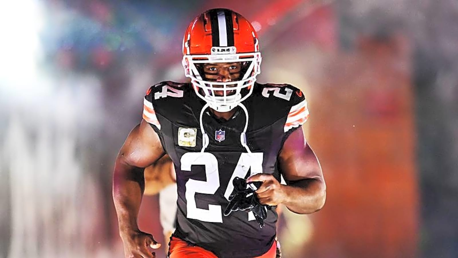 Former Browns Superstar Nick Chubb Announces NFL Retirement