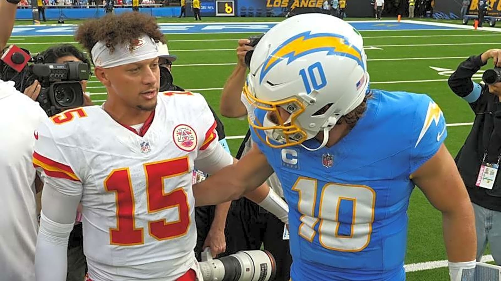 Which Divisional QB is the Biggest Threat to the Chiefs?