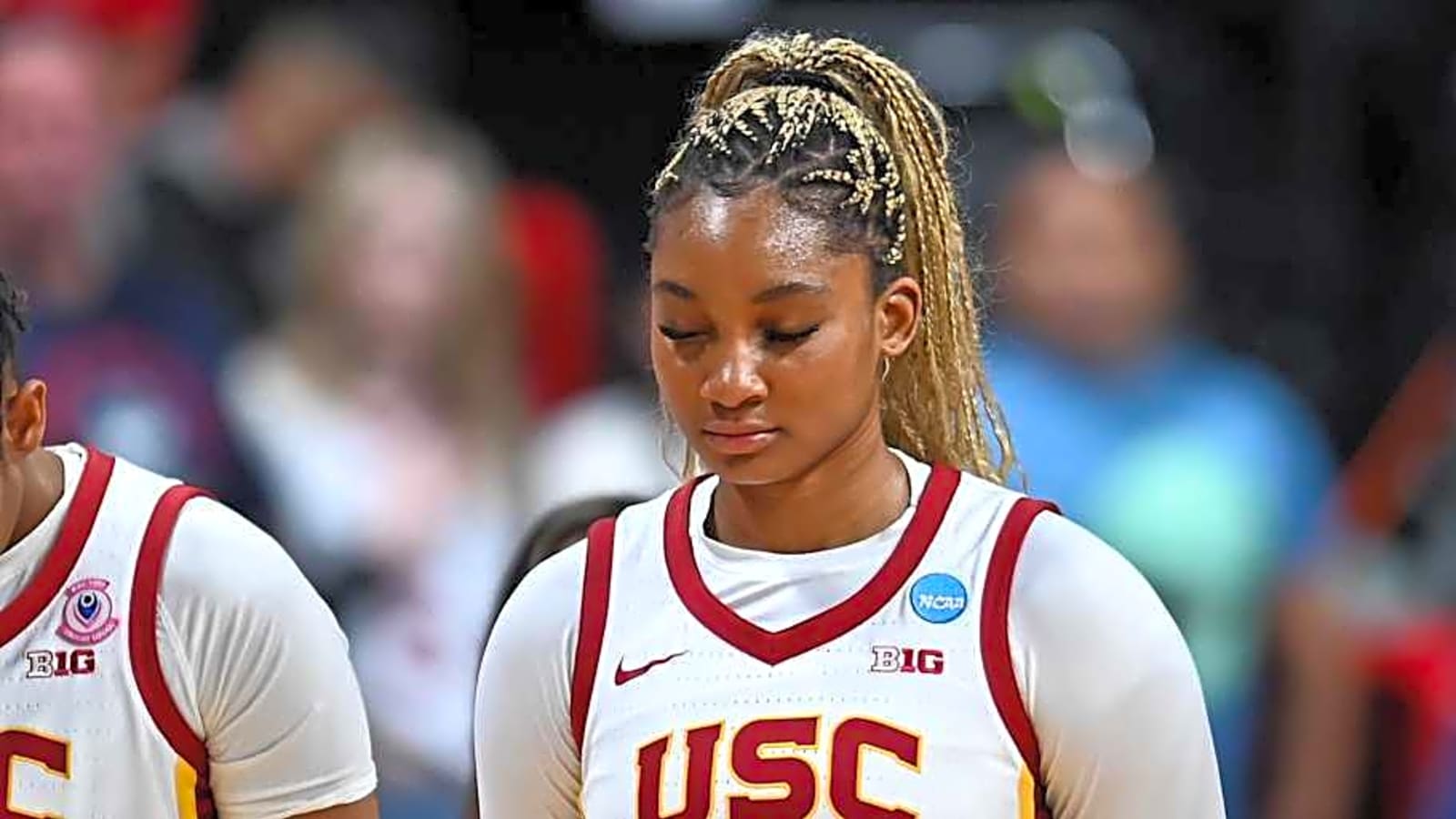 USC Trojans Kiki Iriafen No. 3 Overall Pick In Updated WNBA Draft Projection