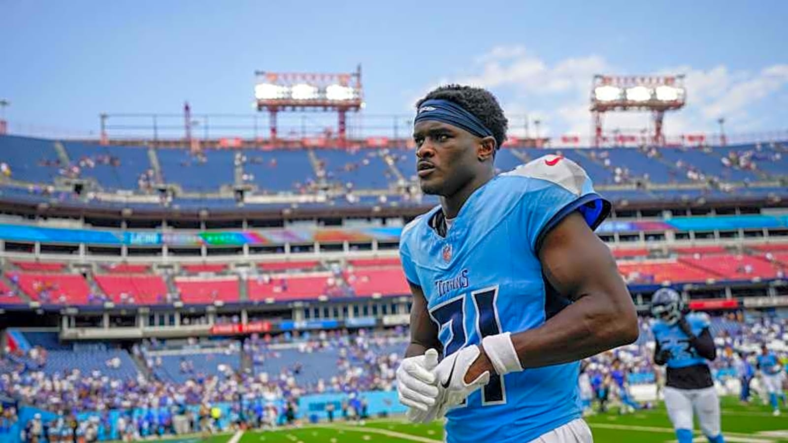 Titans' Disappointing Roger McCreary Trade Makes Sense