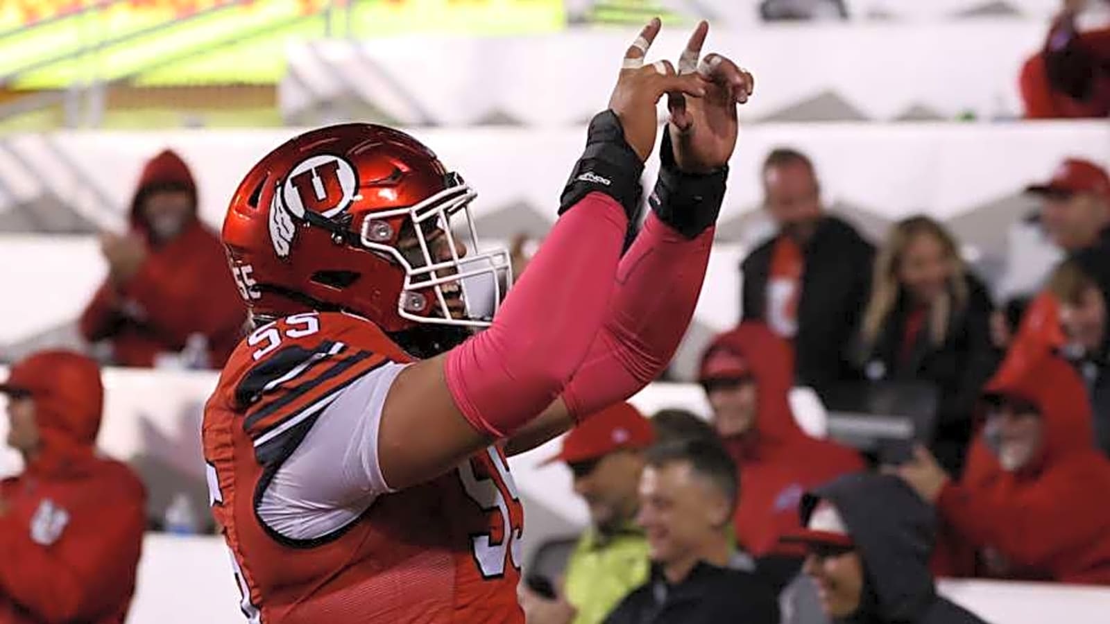 Eagles Mock Draft Lands Long-Term Lane Johnson Replacement