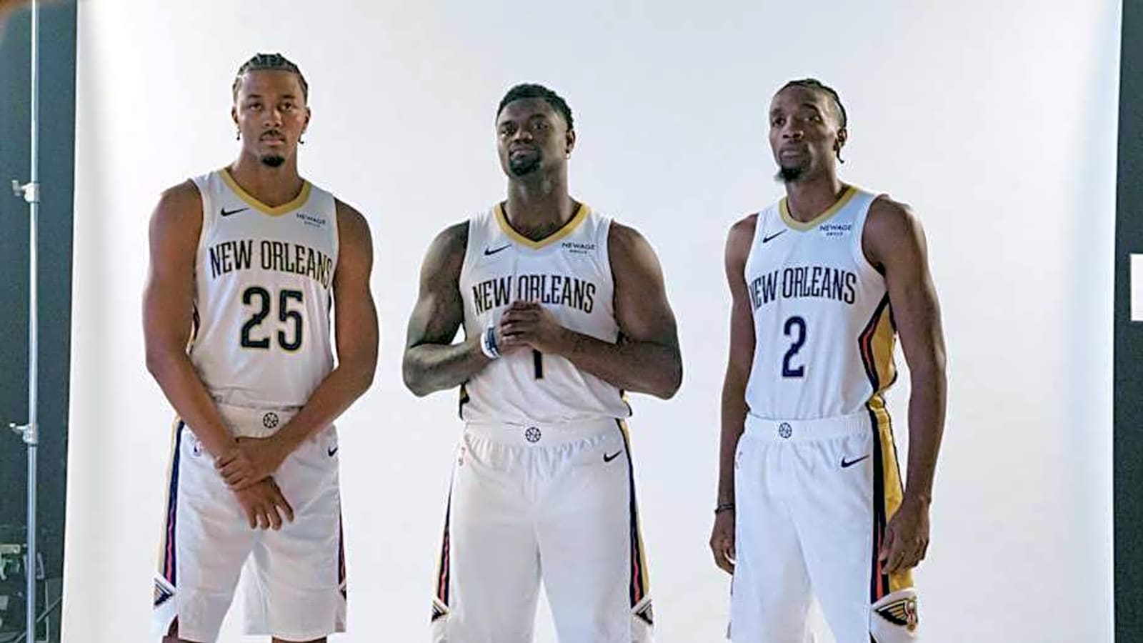 Zion Williamson Expecting a Promising Pelicans Player to Step Up This Season