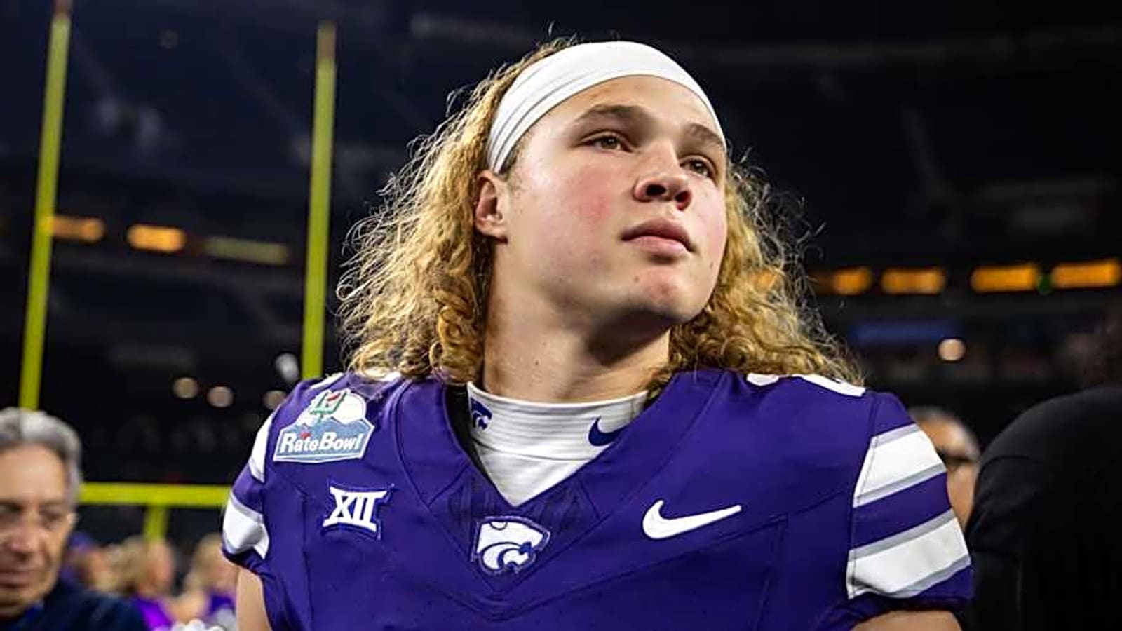 K-State&#39;s Avery Johnson Awaiting Johnny Manziel Moment