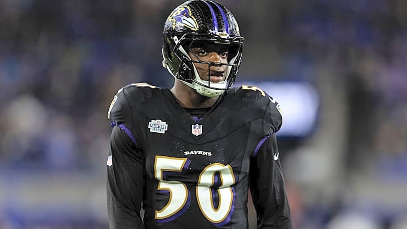 This Ravens draft pick is being given a golden opportunity to save his pro career