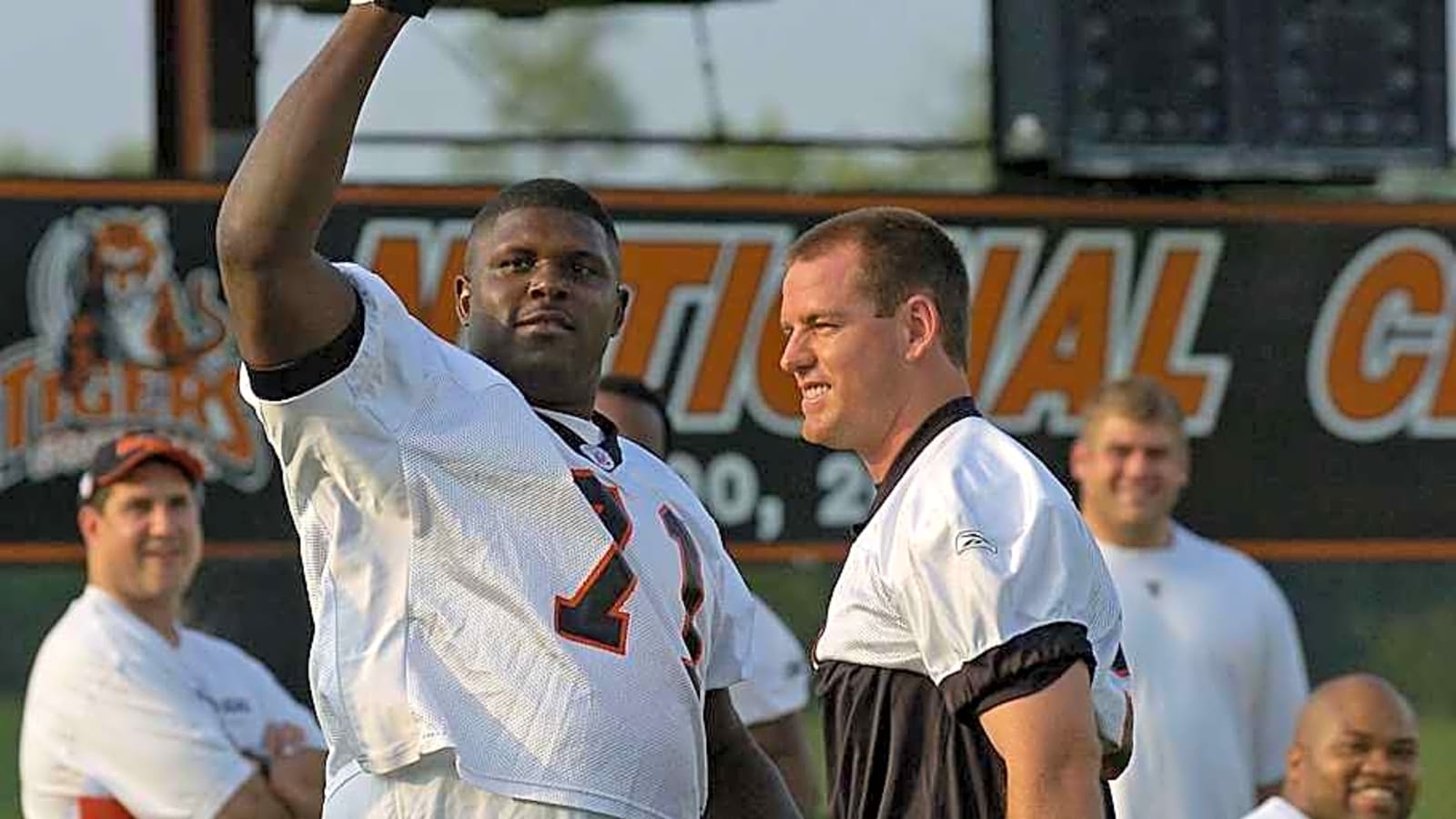 ESPN Names Willie Anderson, Terrell Owens Former Bengals To All-Quarter-Century Team