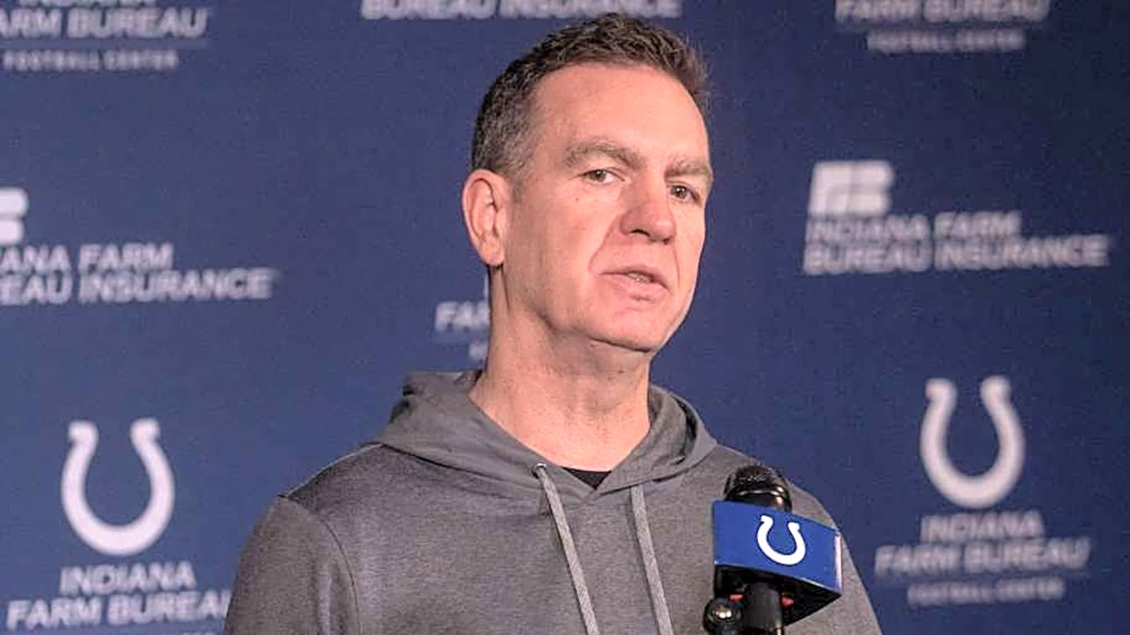 Colts Coach Floated as Candidate for Giants HC Gig