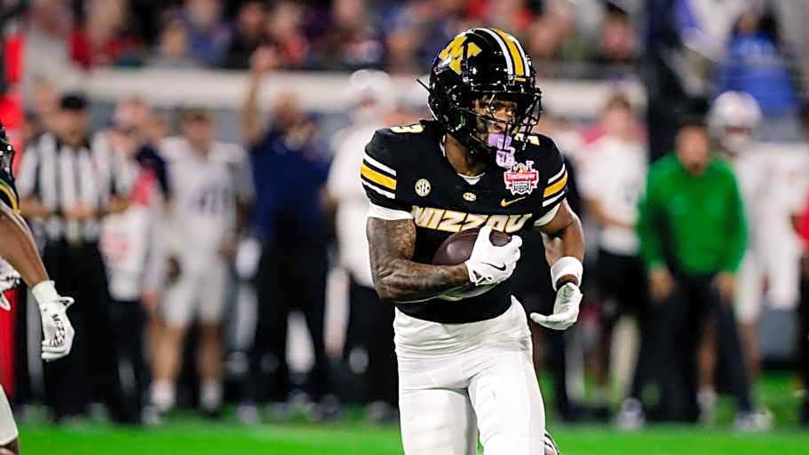 Falcons Draft Prospect Kevin Coleman Jr. Dishes on Matt Ryan Meeting