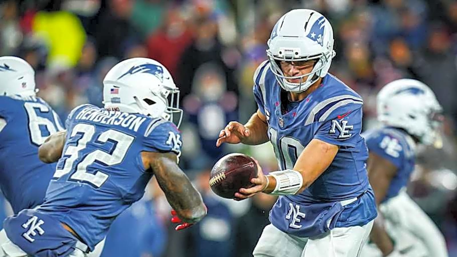 Patriots Snap Counts Reveal Versatility in Win Over Jets