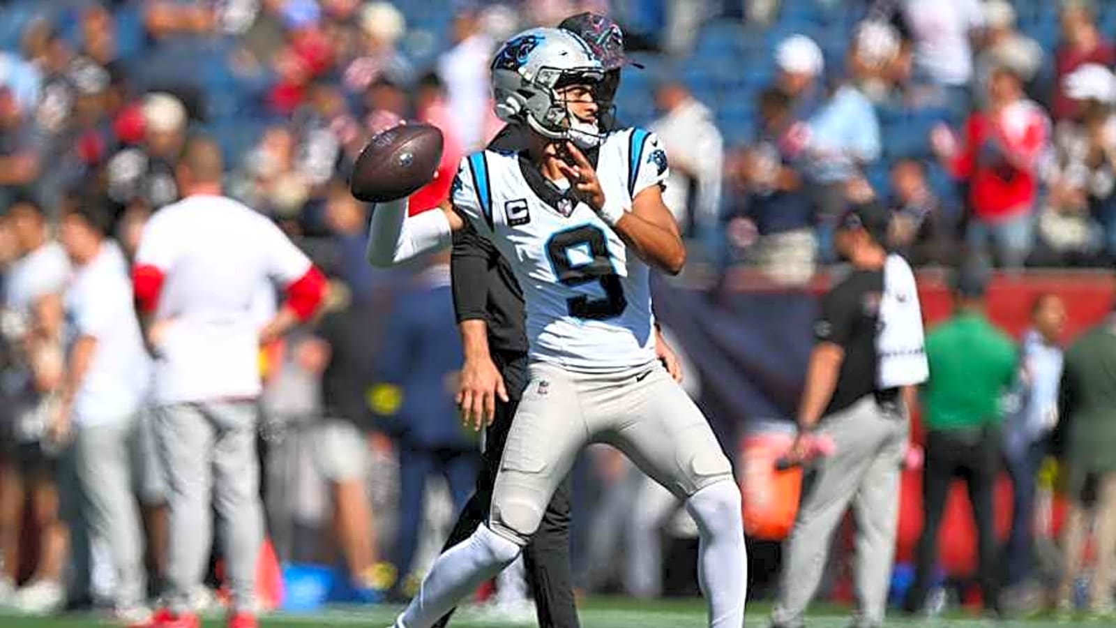 Analyst predicts another dismal line from Bryce Young vs. bad Dolphins defense