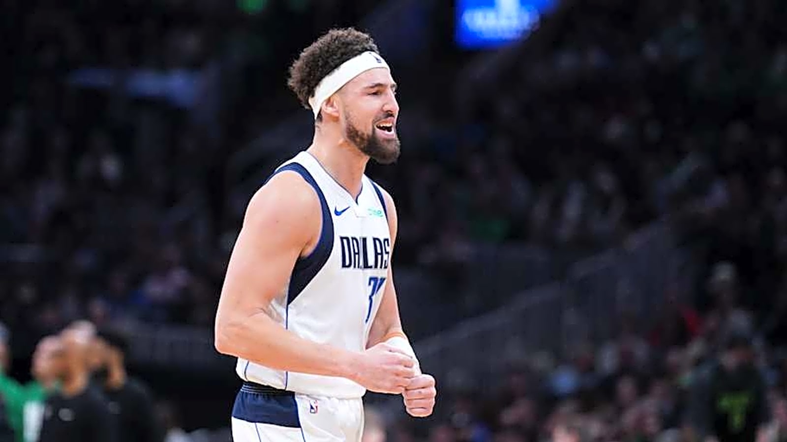 Jason Kidd grades Klay Thompson&#39;s first season with Mavericks