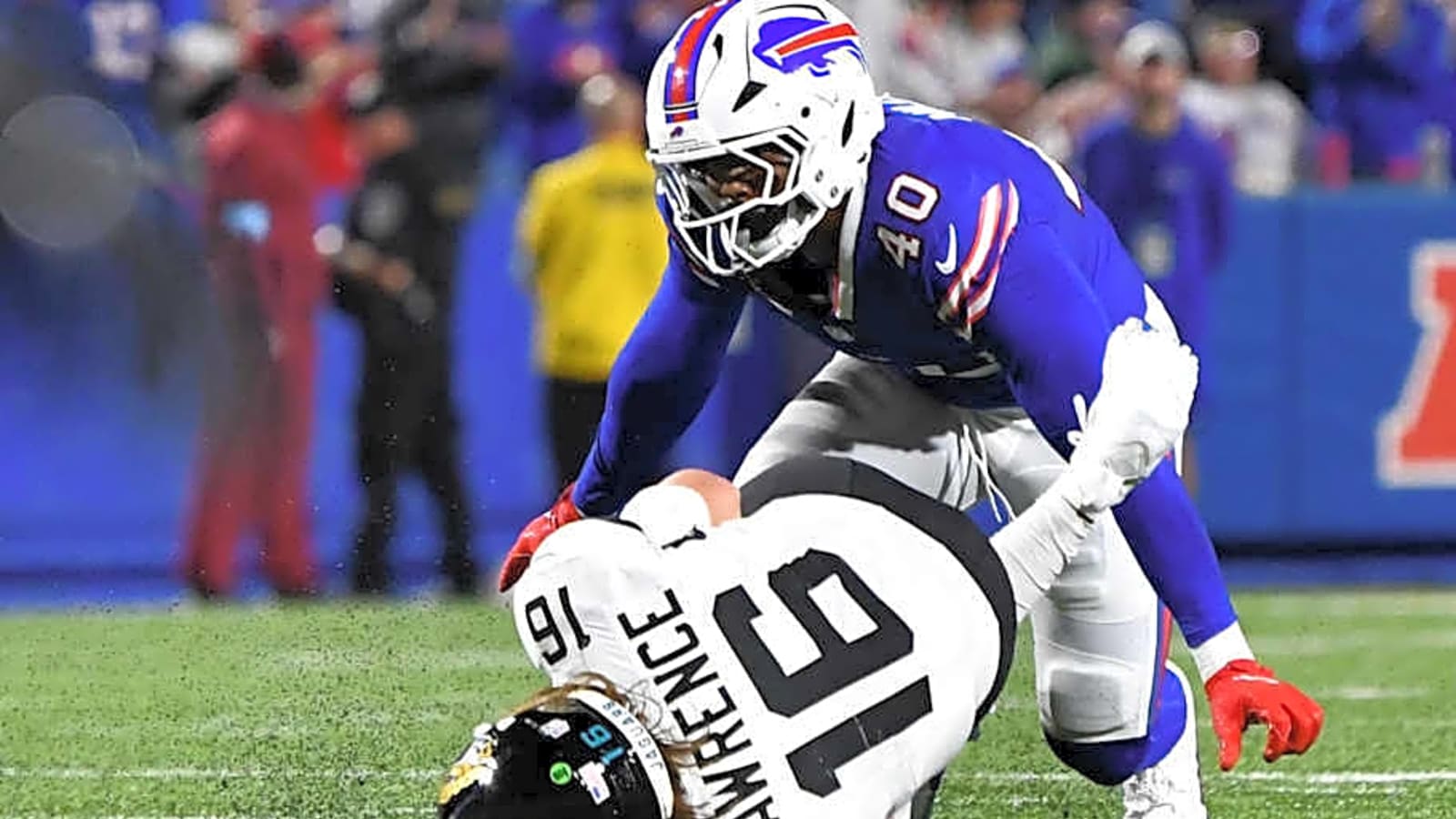 One NFL Free Agent Buffalo Bills Should Bring Back to Bolster Pass Rush