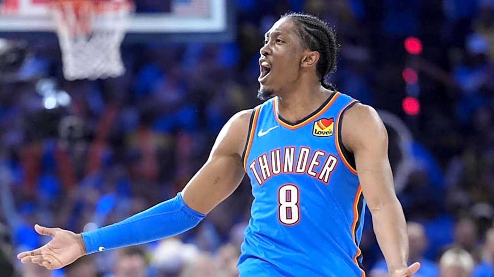 OKC Thunder All-Star Undergoes Wrist Surgery