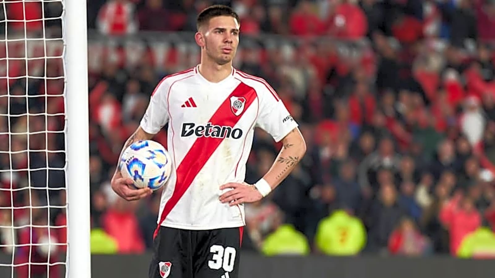 Franco Mastantuono Draws Stunning Comparison to Ex-Real Madrid Player