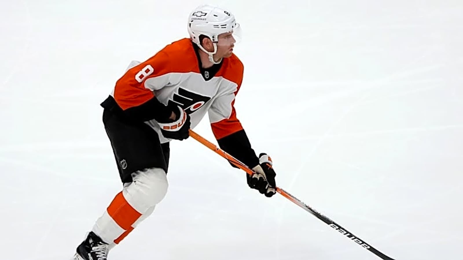 Flyers Take Calculated Risk With Cam York