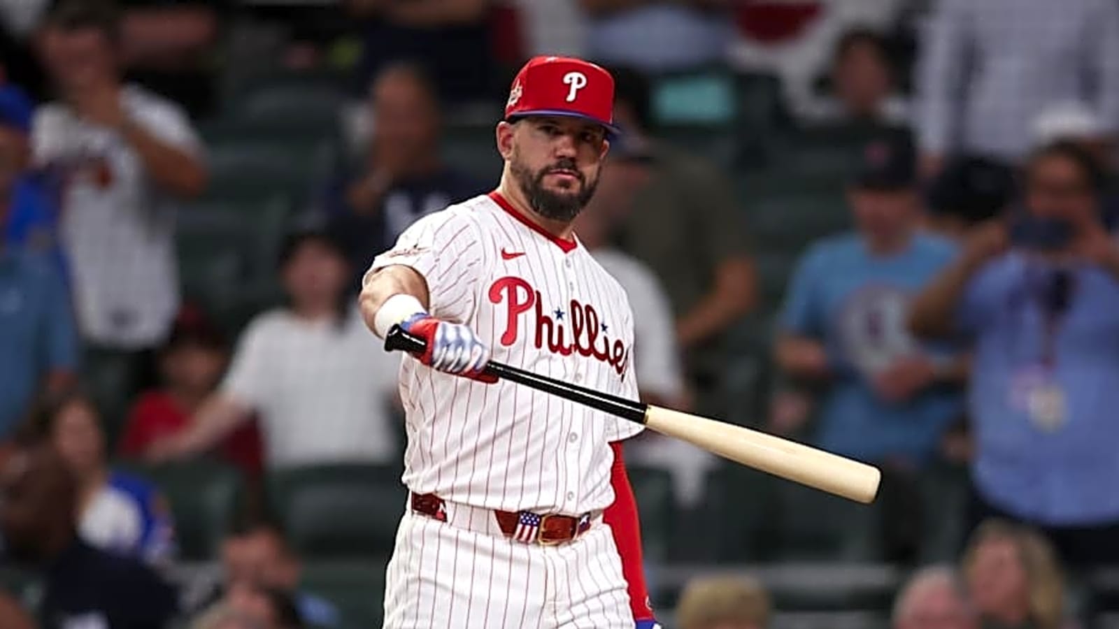 Cincinnati Native Would &#39;Love&#39; to Play for Reds