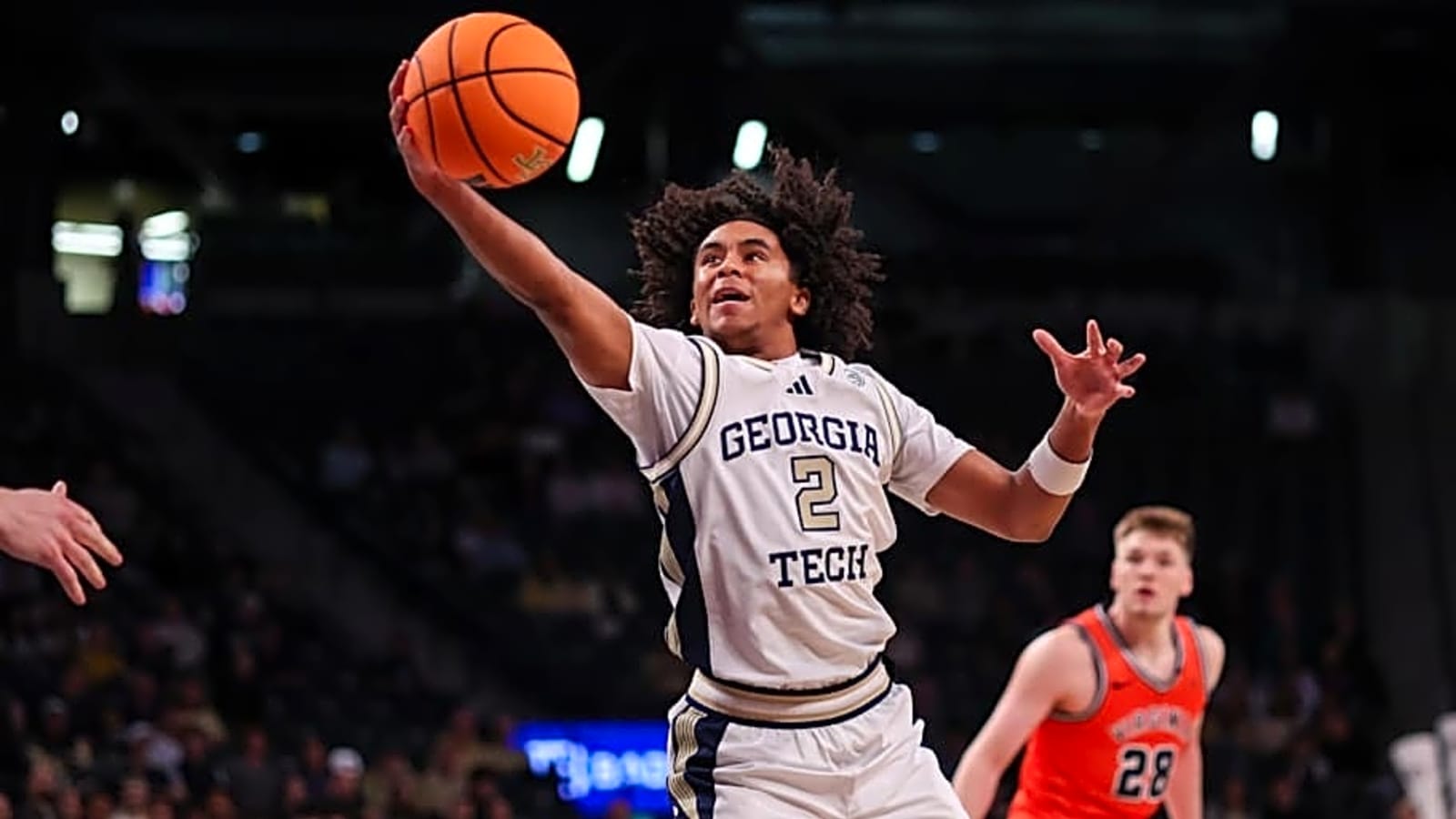 Georgia Tech Guard Eric Chatfield Set To Enter The Transfer Portal