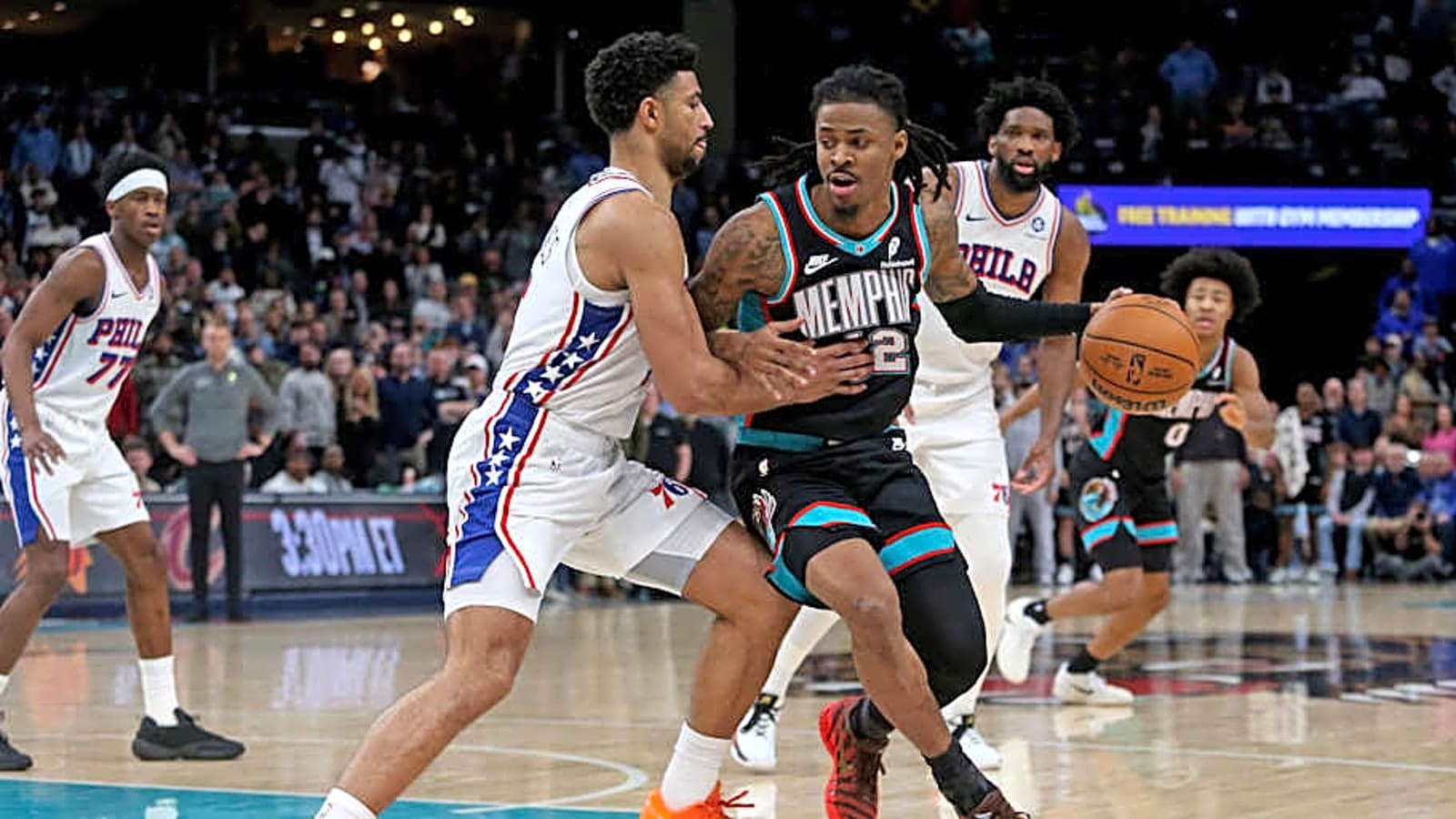 Why the Grizzlies Should Trade Ja Morant to the Raptors