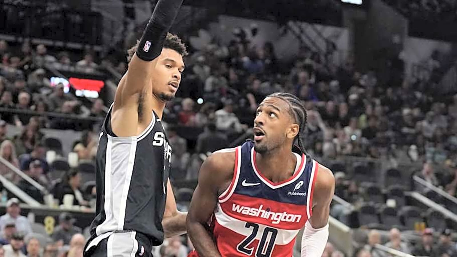 Wizards Win Prediction Isn’t High Enough