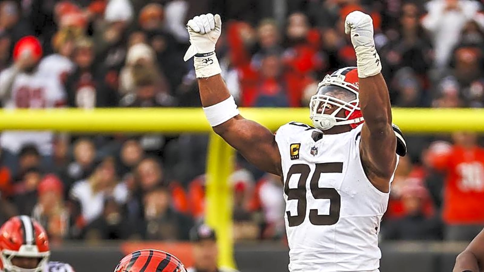 Myles Garrett Trade Proves Rams Are All-In on 2026 Super Bowl Run