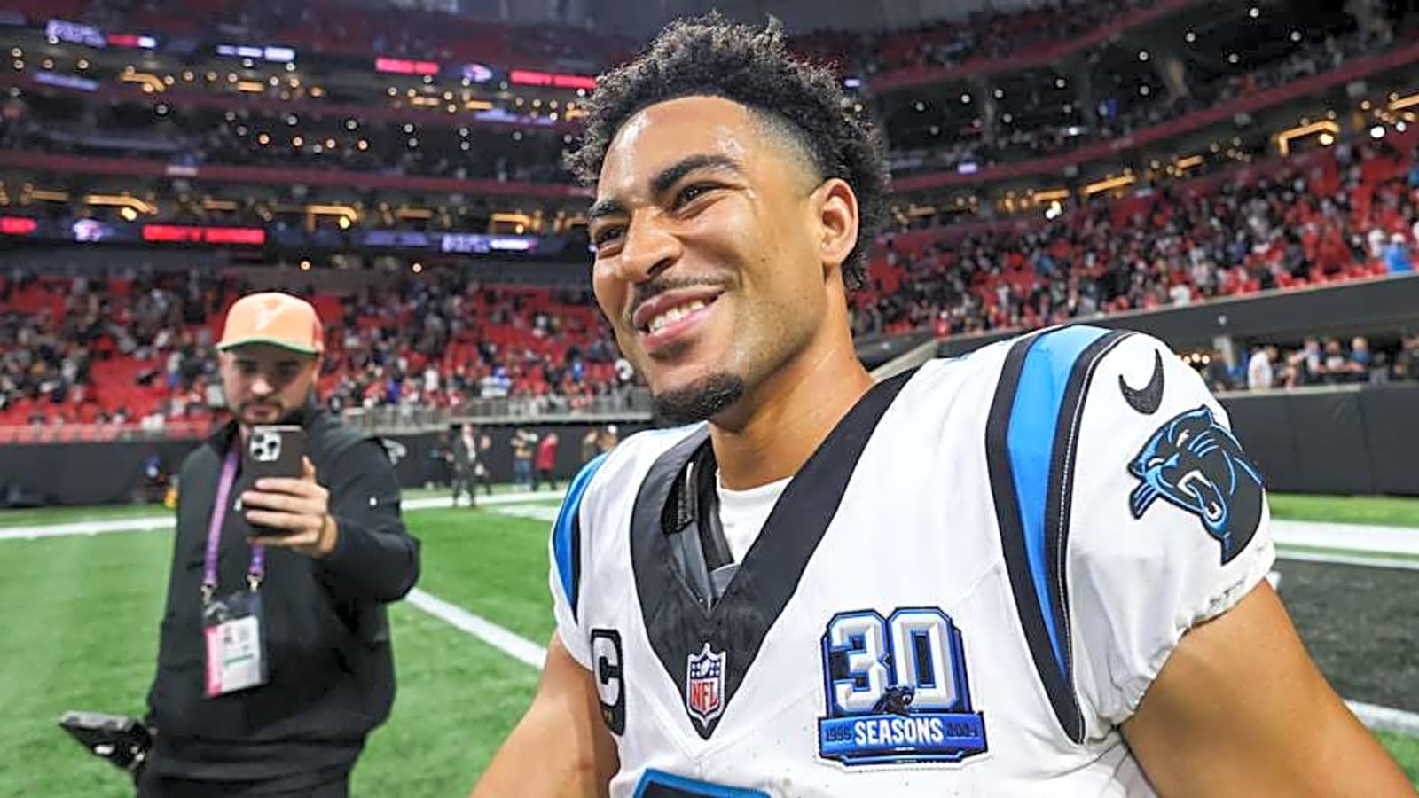 Panthers-Raiders trade proposal adds proven $33 million wide receiver for Bryce Young