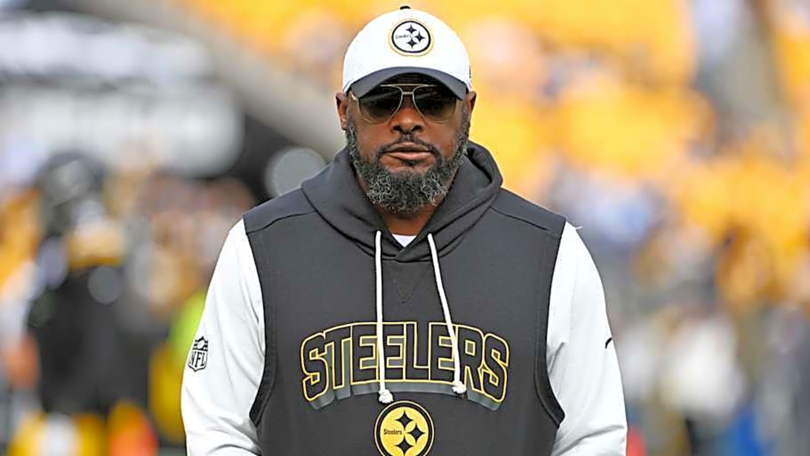 Steelers' Mike Tomlin Gets Blunt About Ja'Marr Chase Spitting