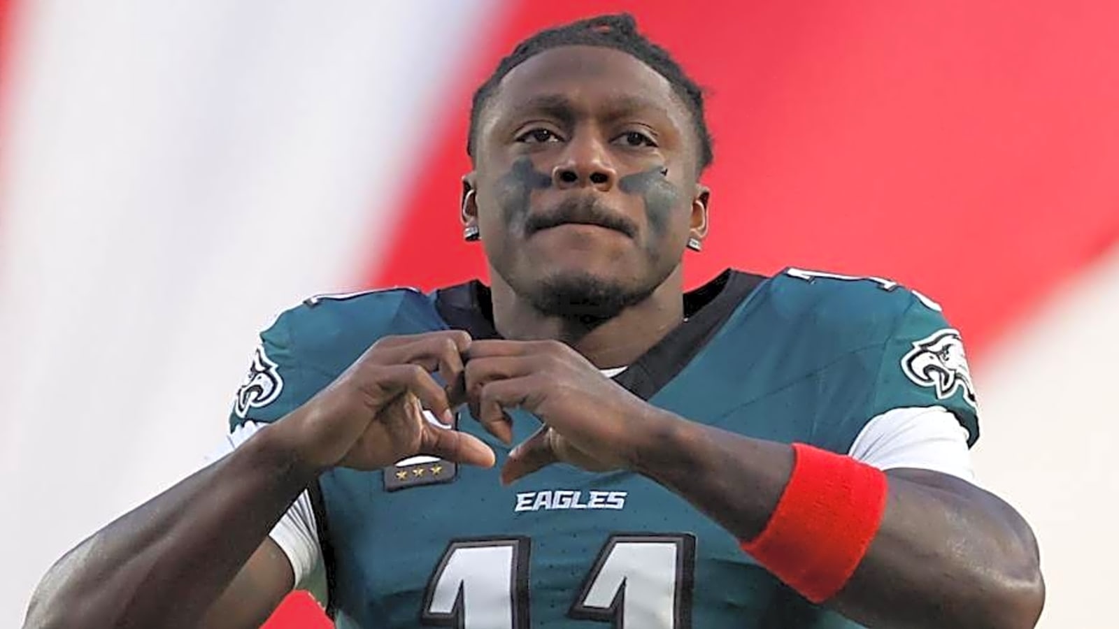 Rams Have Bigger Priorities than A.J. Brown