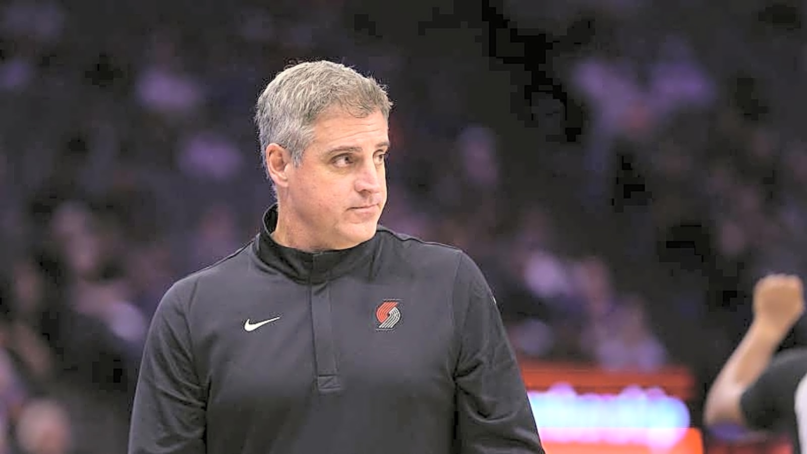 One Blazers Player Under Early Season Pressure