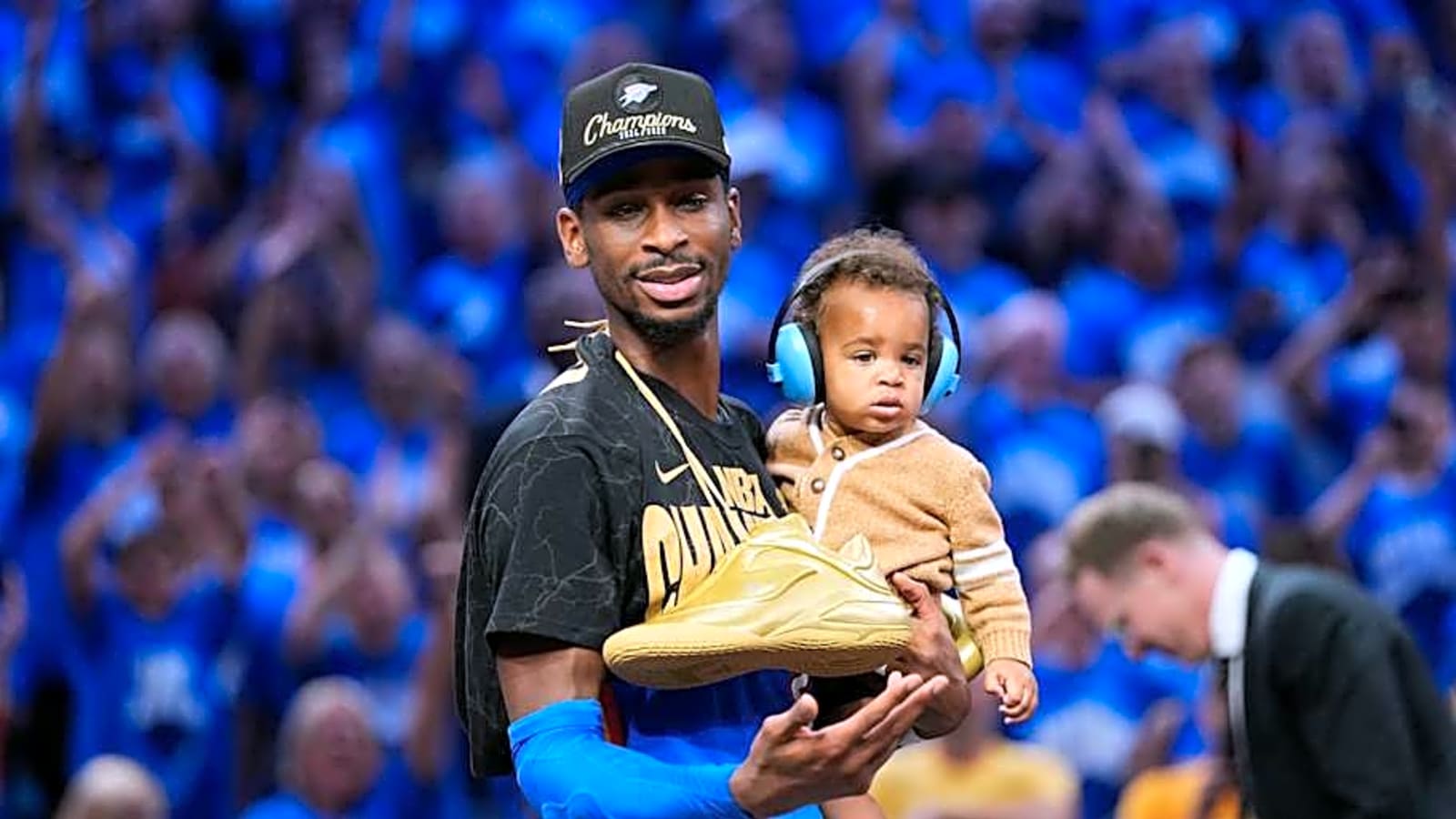 Converse Celebrates NBA Finals MVP Shai Gilgeous-Alexander