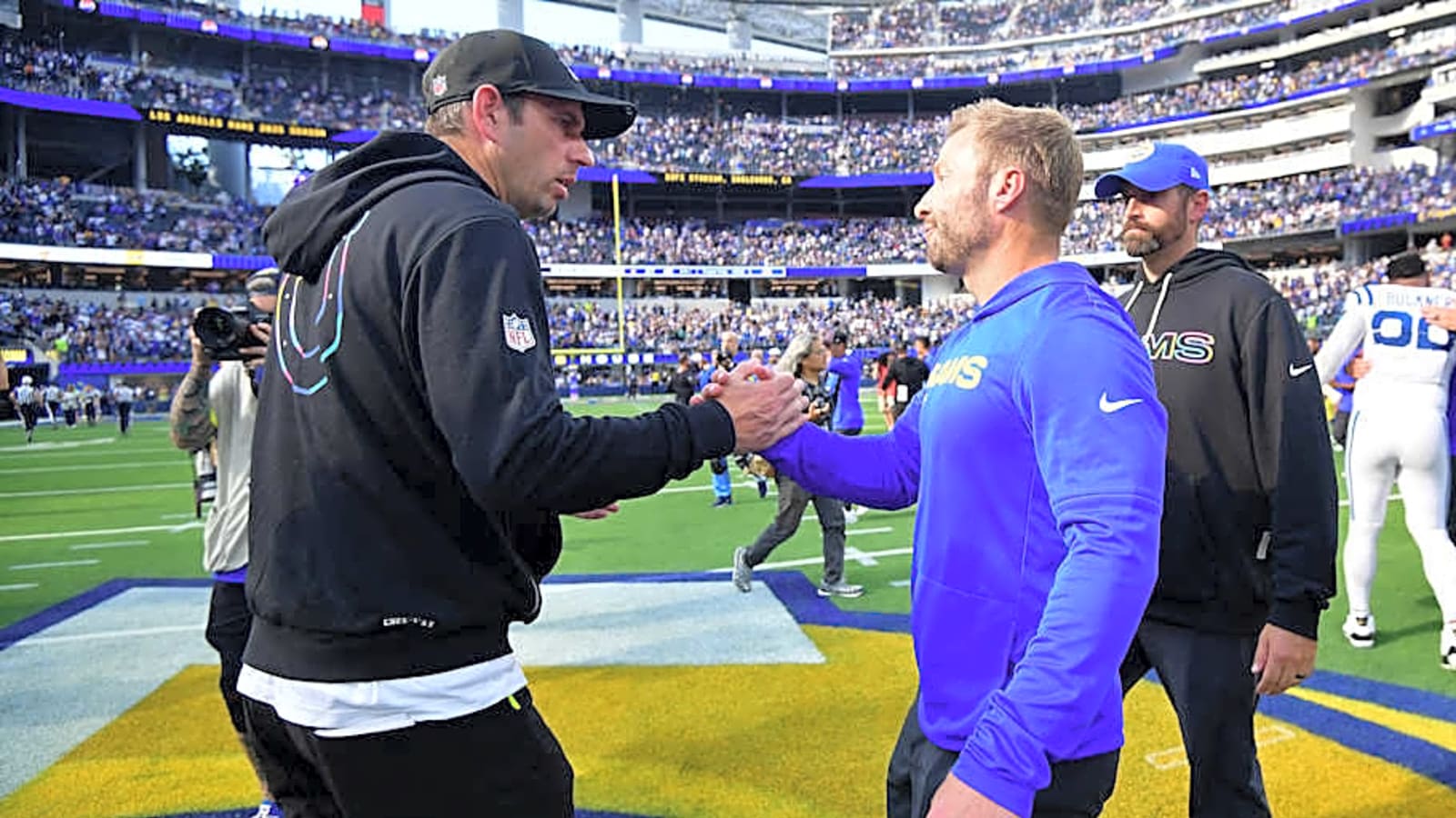 Rams Provide Concerning Update on Starting Defensive Back